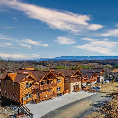 Rocky Crest Sevierville Exterior photo